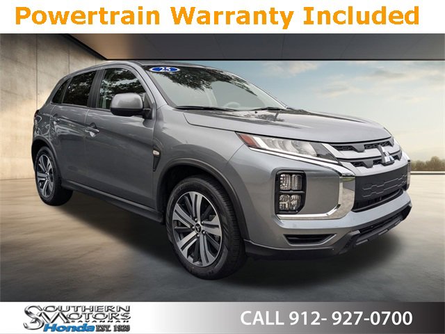 Used 2025 Mitsubishi Outlander Sport ES