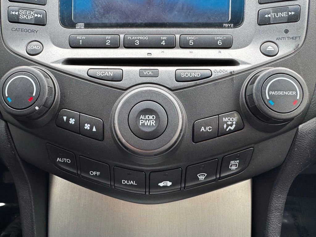Used 2006 Honda Accord EX-L image 9