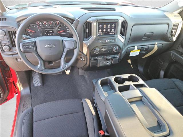 New 2026 Chevrolet Silverado 1500 Custom Trail Boss w/ LPO, Dark Essentials Package image 14