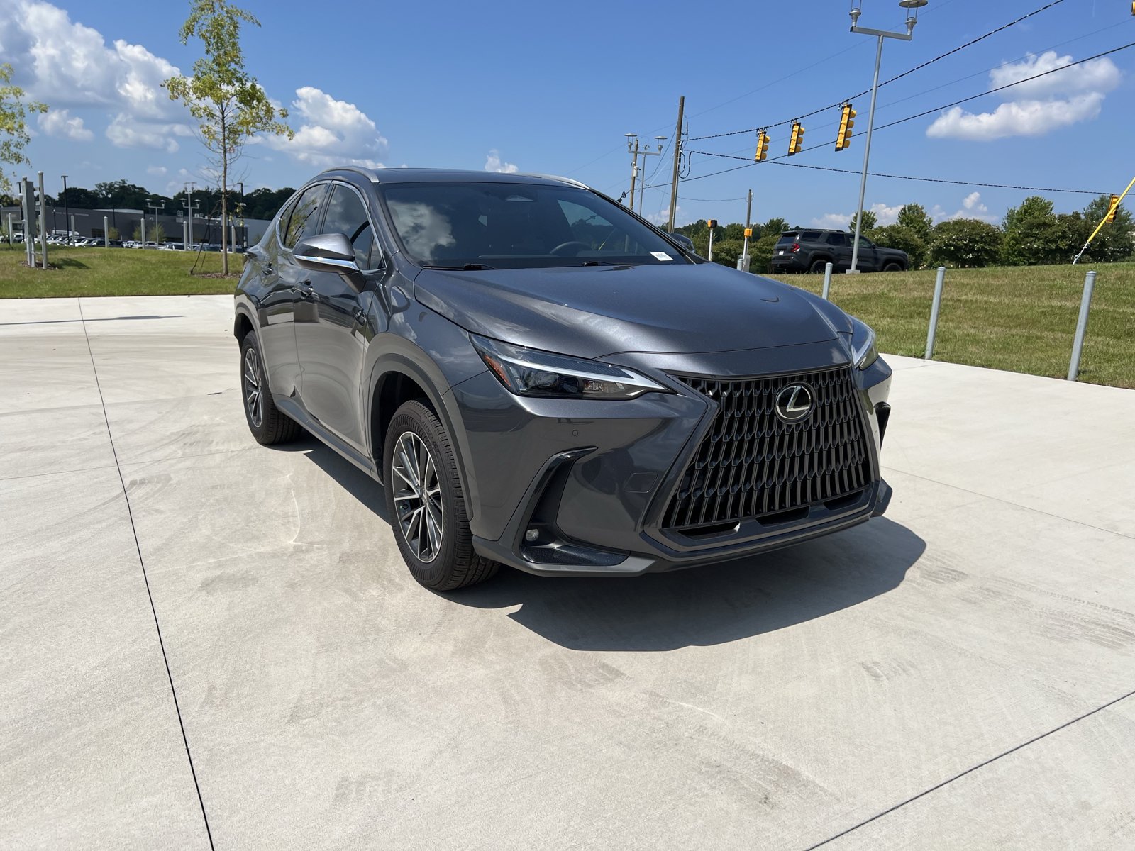 Used 2022 Lexus NX 350 AWD