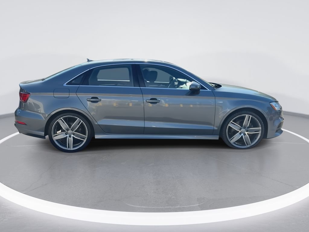 Used 2017 Audi A3 2.0T Premium Plus w/ Premium Plus Package AWD/4WD image 9