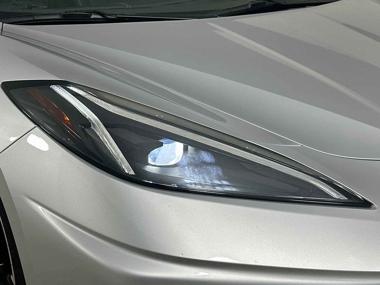 Used 2020 Chevrolet Corvette Stingray Premium Cpe w/ 3LT Preferred Equipment Group RWD image 9