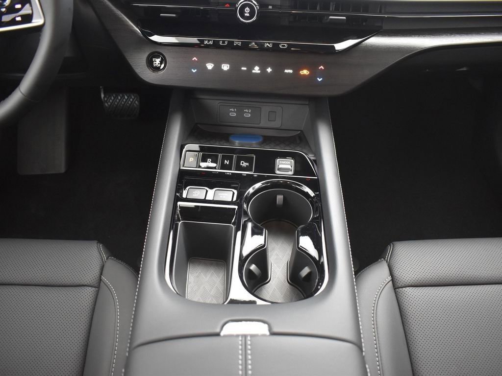 New 2026 Nissan Murano SL w/ Comfort Package image 12