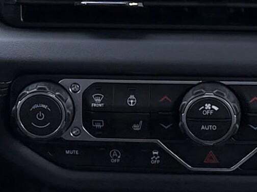 New 2026 Jeep Wrangler Sahara image 36