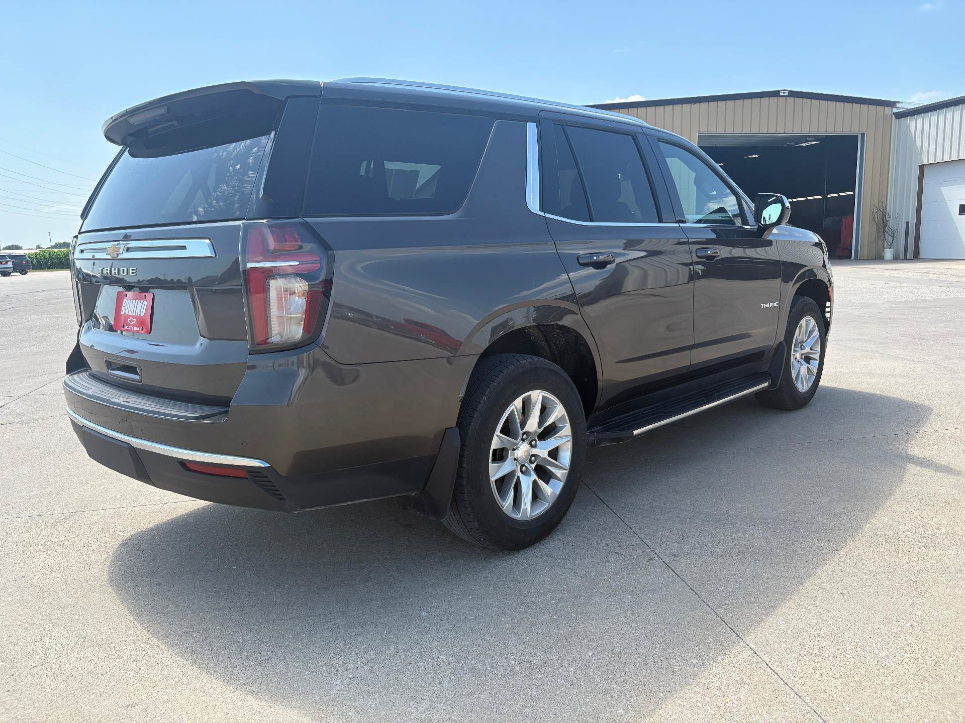 Used 2021 Chevrolet Tahoe LS AWD/4WD image 6