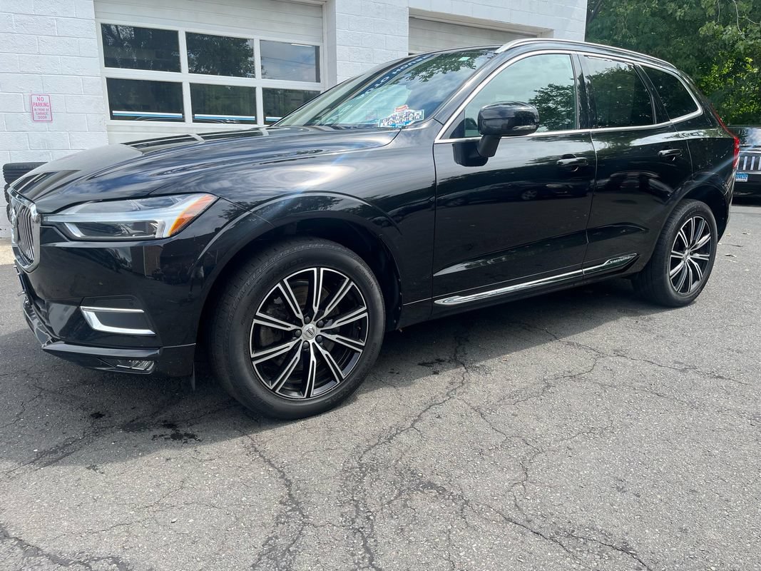 Used 2020 Volvo XC60 T6 Inscription AWD/4WD image 3