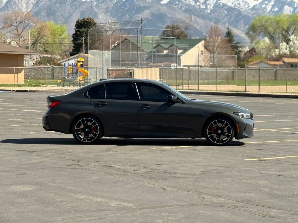 Used 2023 BMW M340i xDrive image 3