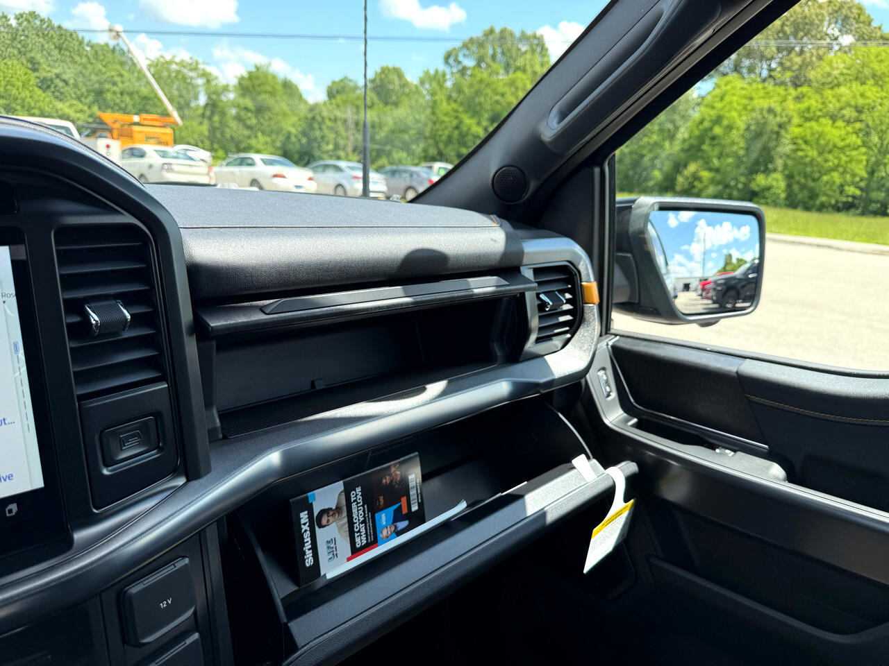 New 2025 Ford F150 Tremor w/ Equipment Group 402A High image 24