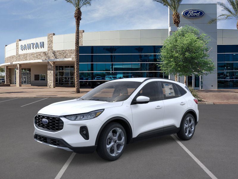 New 2026 Ford Escape ST-Line Select w/ Tech Pack #2