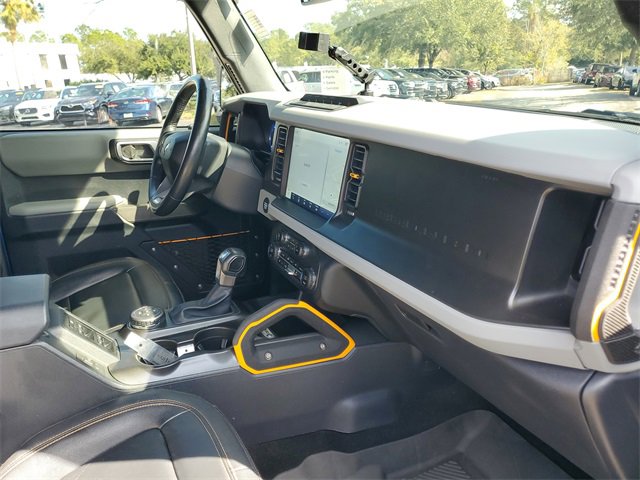 Used 2023 Ford Bronco Badlands image 33