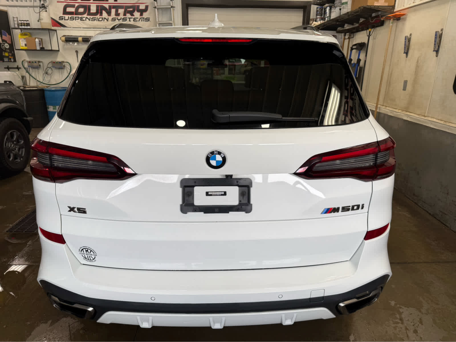 Used 2023 BMW X5 M50i image 5