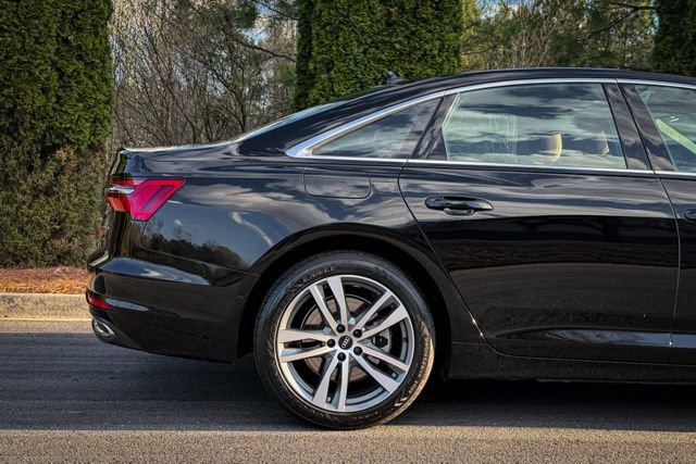 Used 2021 Audi A6 Premium Plus w/ Premium Plus Package AWD/4WD image 5