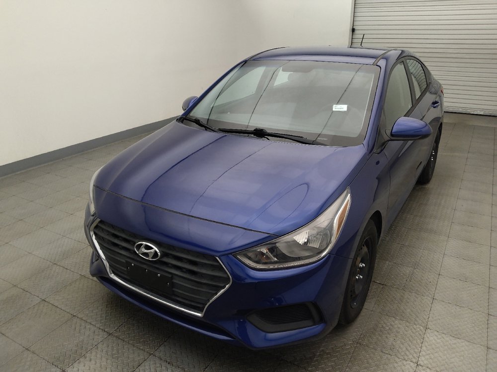 Used 2021 Hyundai Accent SE FWD image 15
