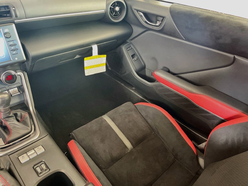 Used 2025 Subaru BRZ Limited RWD image 22