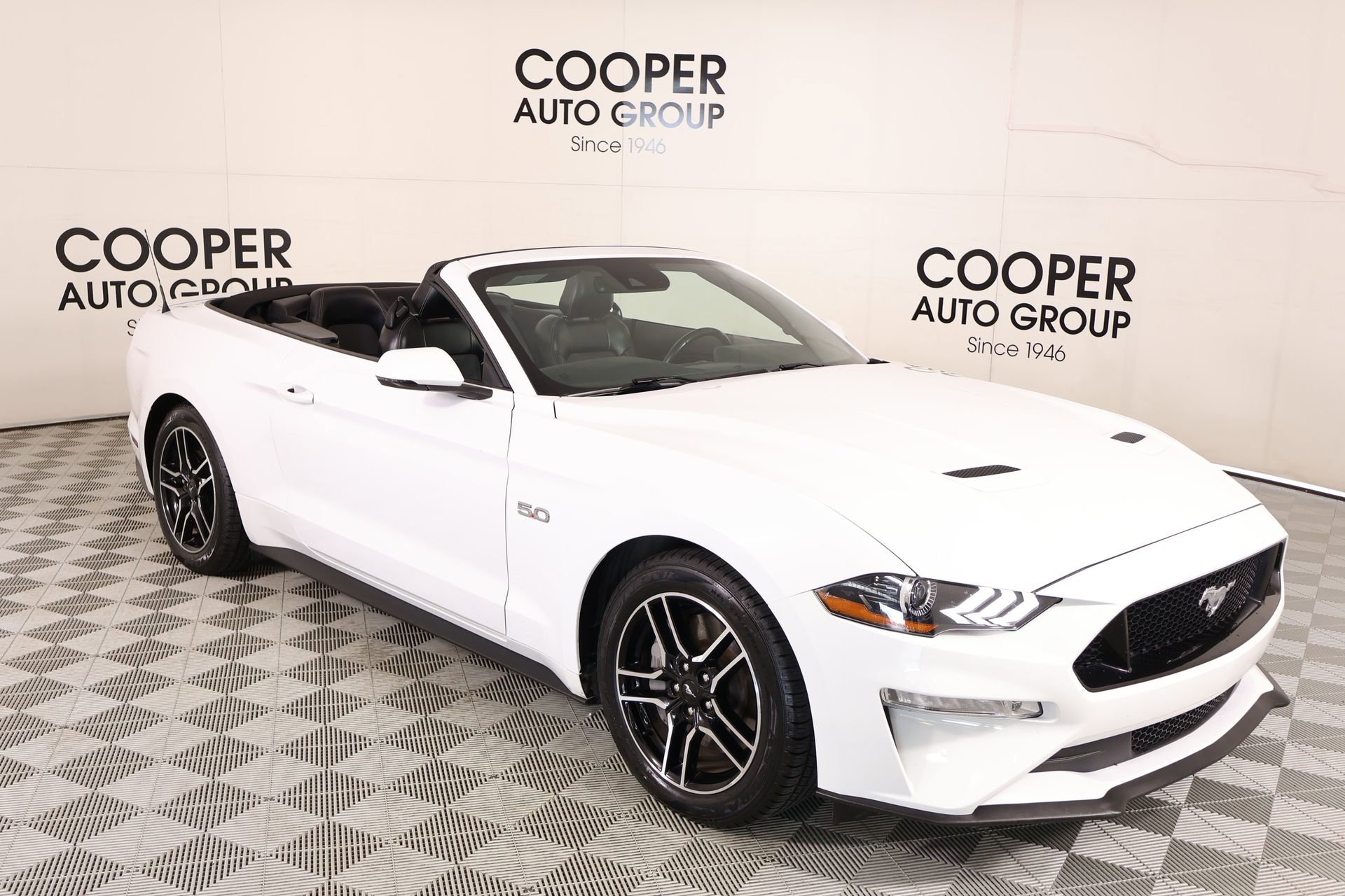 Used 2021 Ford Mustang GT Premium w/ Equipment Group 401A