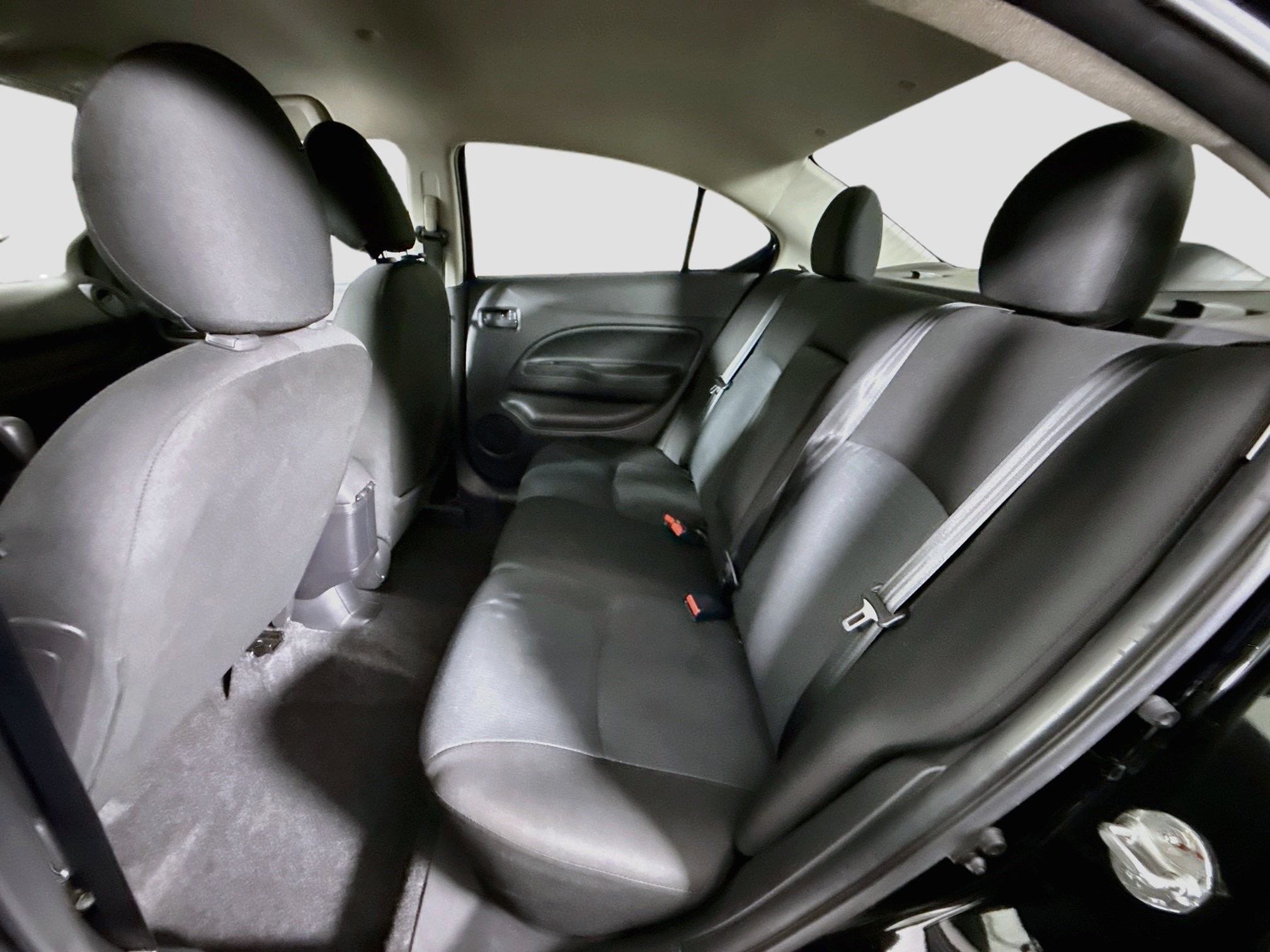Used 2022 Mitsubishi Mirage G4 Black Edition FWD image 25