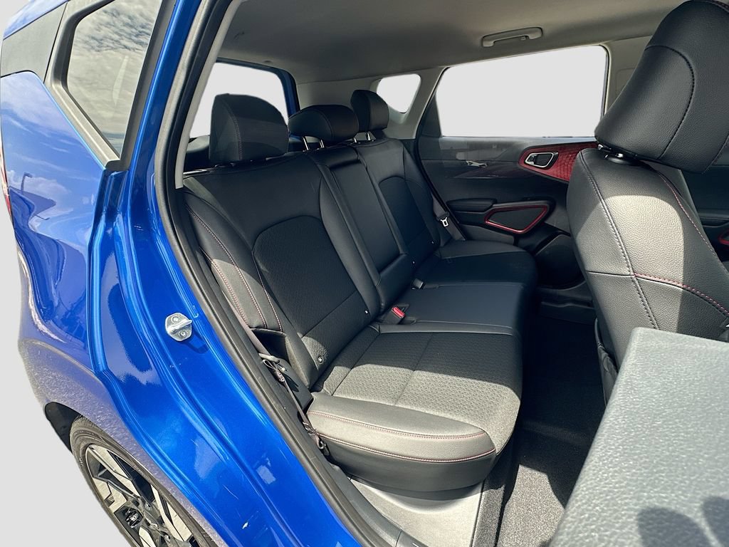 Used 2024 Kia Soul GT-Line FWD image 26