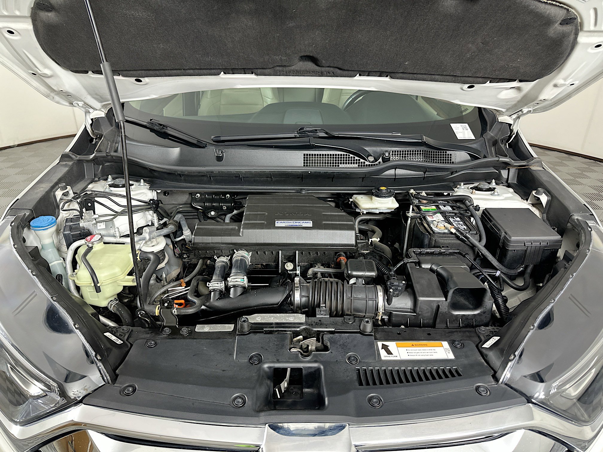 Used 2017 Honda CR-V EX-L image 34