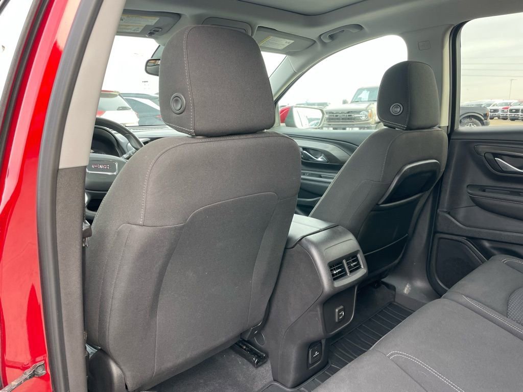 Used 2022 GMC Terrain SLE w/ Driver Convenience Package image 54