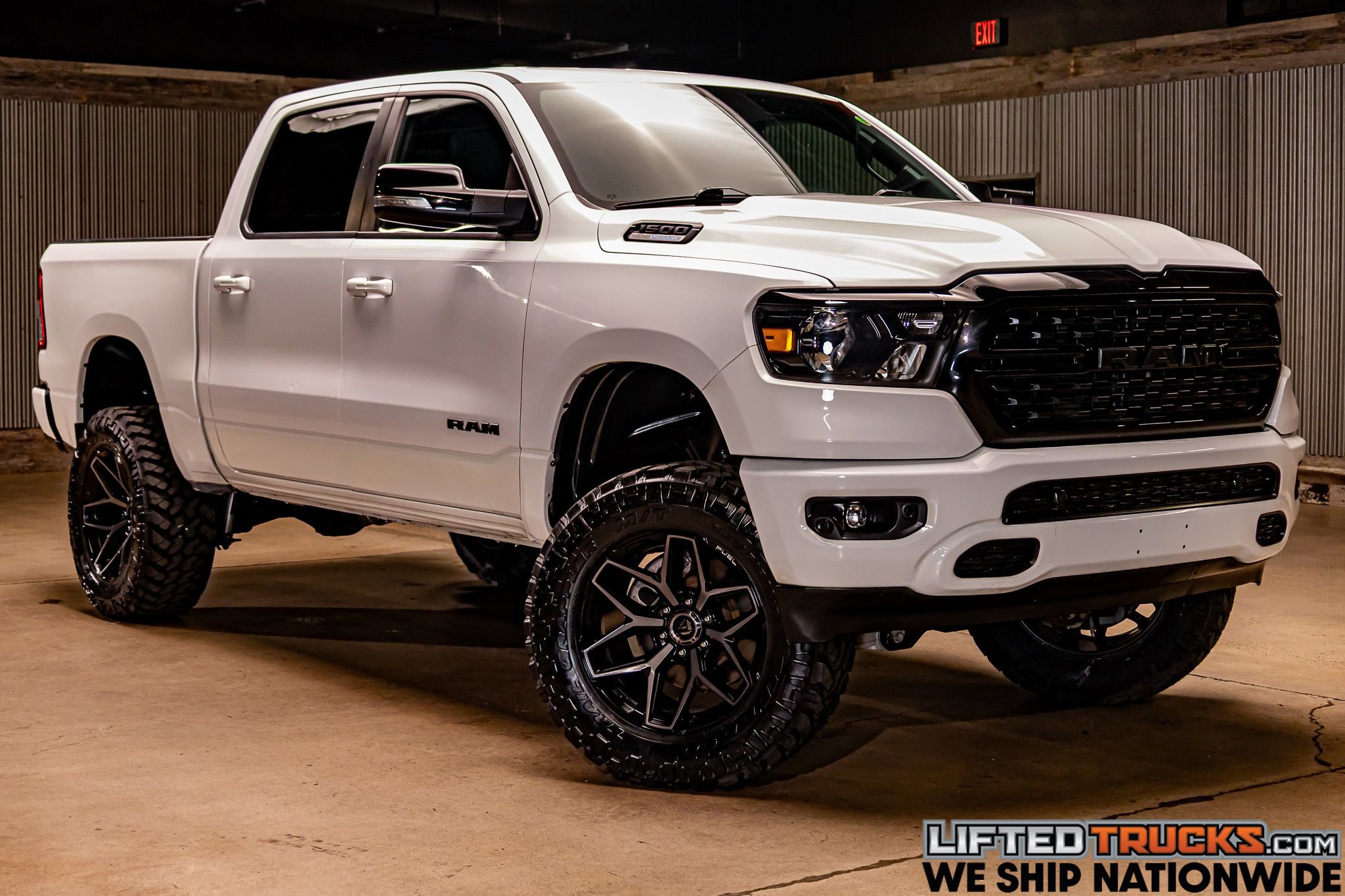 Used 2022 RAM 1500 Big Horn