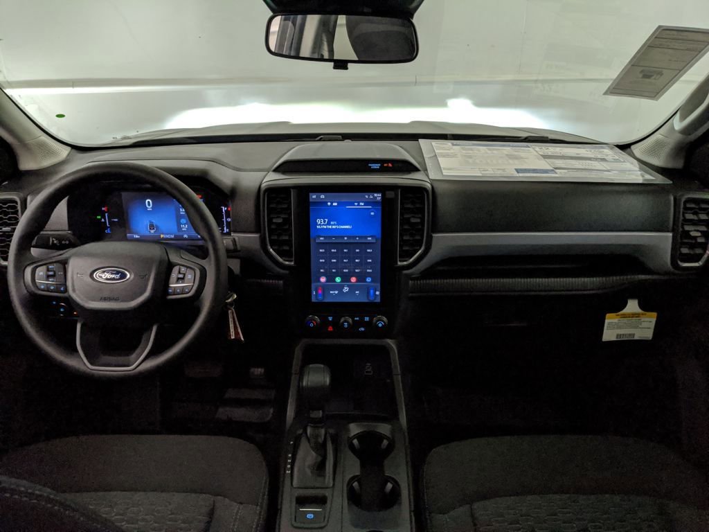 New 2025 Ford Ranger XL w/ Trailer Tow Package image 13
