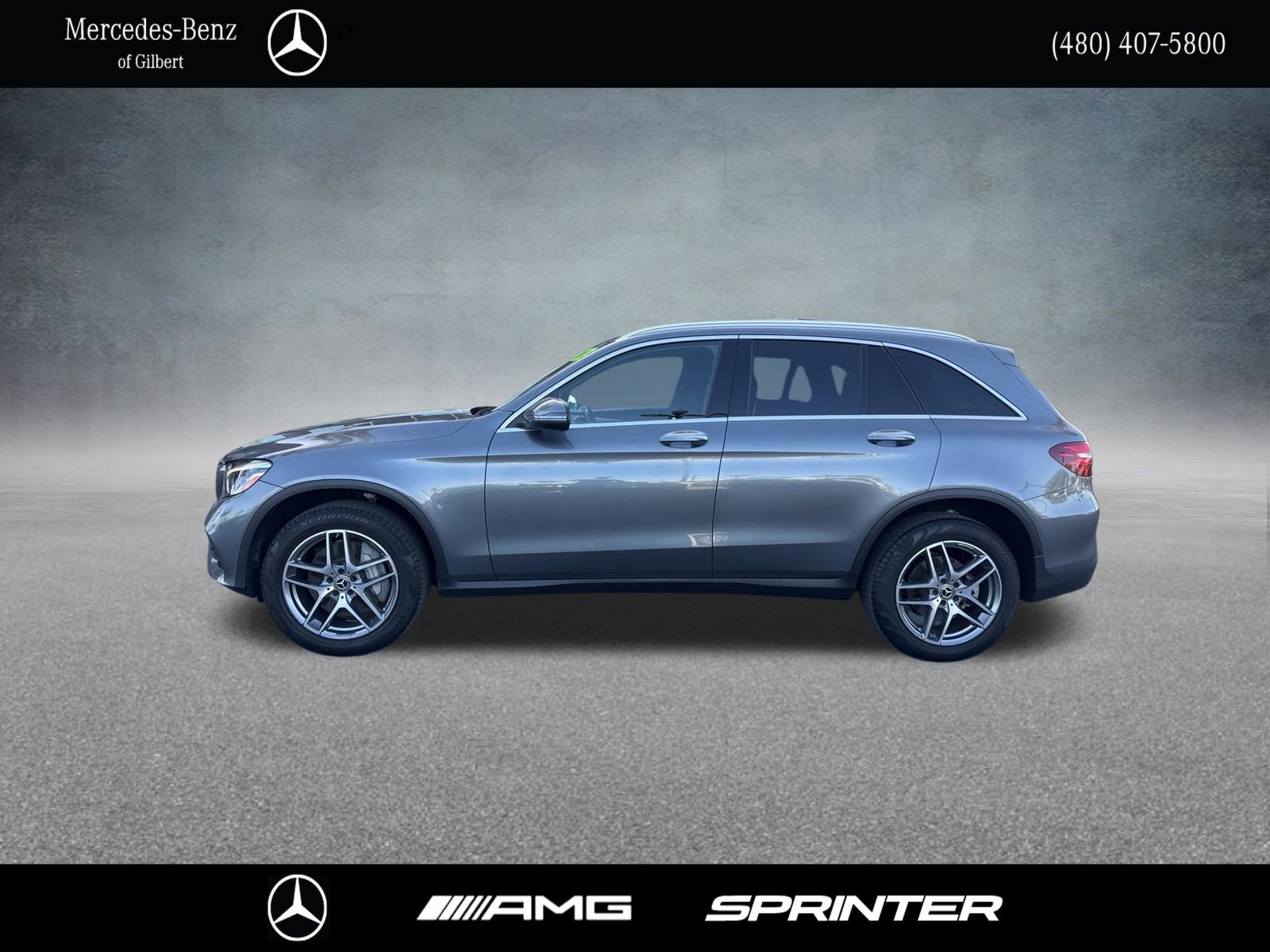 Used 2019 Mercedes-Benz GLC 300 image 2