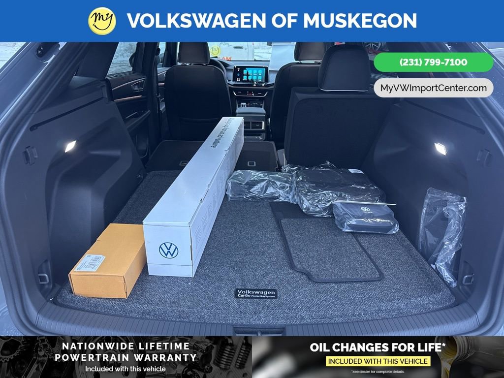 New 2026 Volkswagen Atlas Cross Sport SEL Premium R-Line image 27