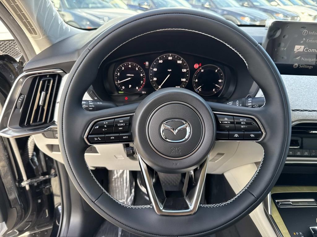 New 2026 MAZDA CX-90 3.3 Turbo S w/ Premium Plus image 48