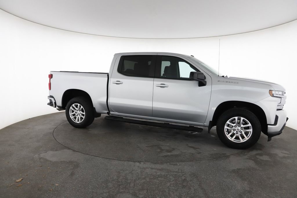 Used 2022 Chevrolet Silverado 1500 RST RWD image 15