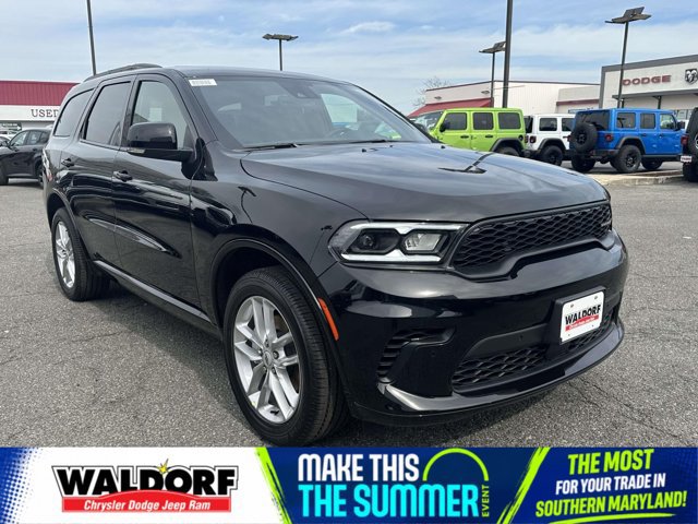 New 2026 Dodge Durango GT AWD/4WD image 1