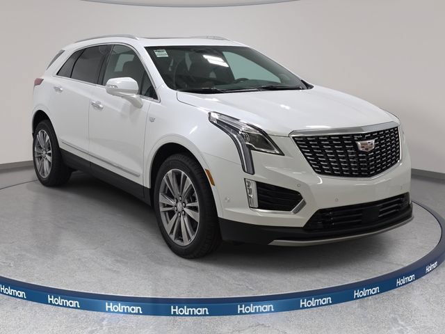 New 2026 Cadillac XT5 Premium Luxury w/ Driver Assist Package FWD image 3
