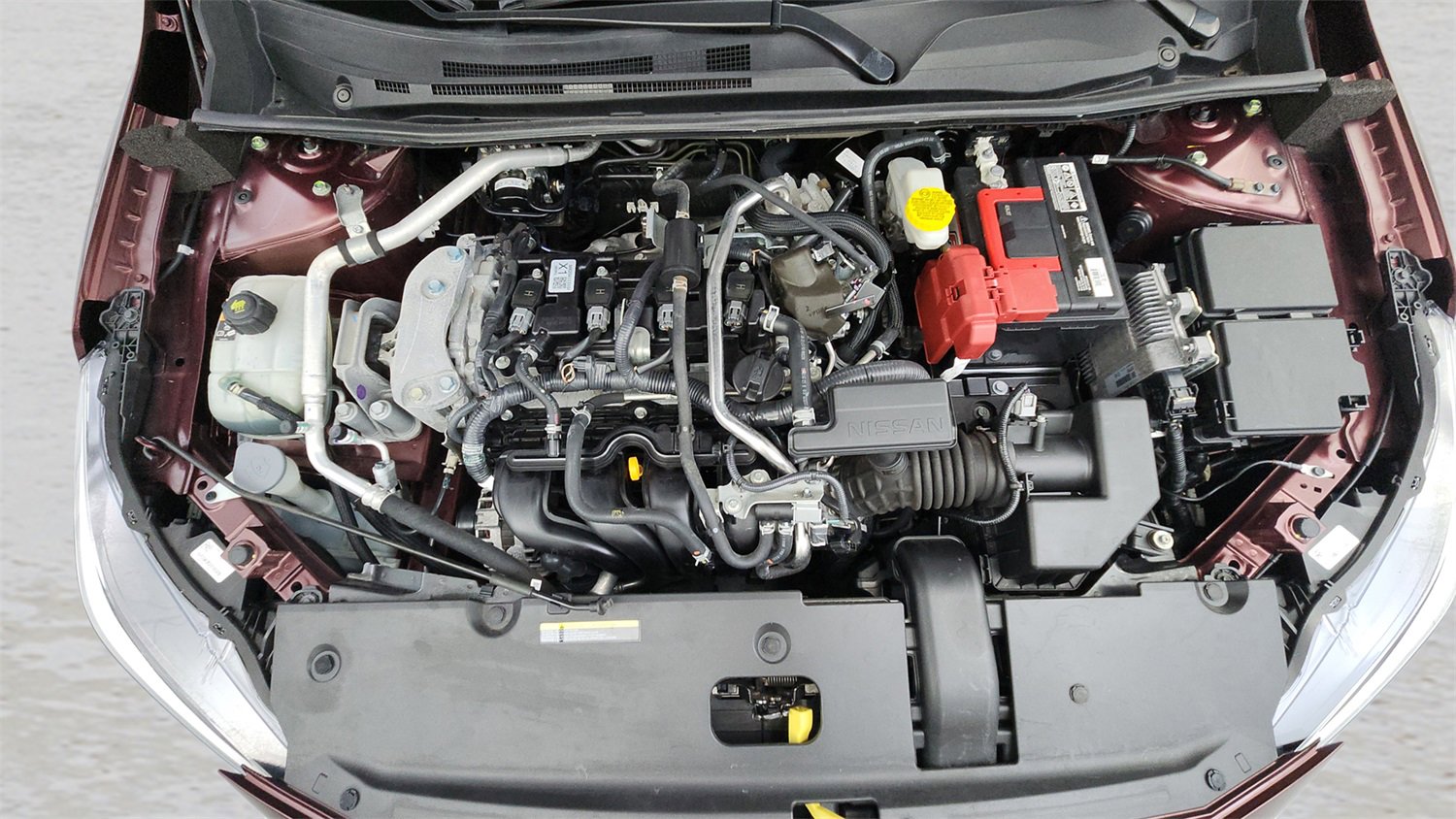 Used 2022 Nissan Sentra SV image 31