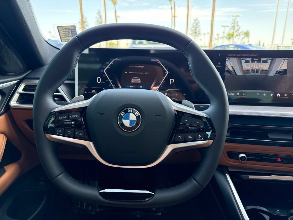 Used 2026 BMW 430i Coupe w/ Parking Assistance Package RWD image 18