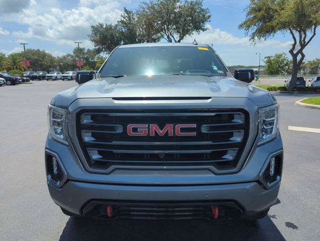 Used 2020 GMC Sierra 1500 AT4 w/ AT4 Premium Package AWD/4WD image 15