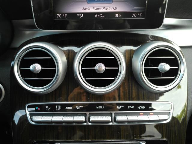 Used 2017 Mercedes-Benz GLC 300 4MATIC w/ Premium 1 Package image 45