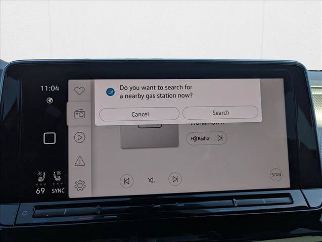New 2026 Volkswagen Atlas Cross Sport SEL Premium R-Line AWD/4WD image 18
