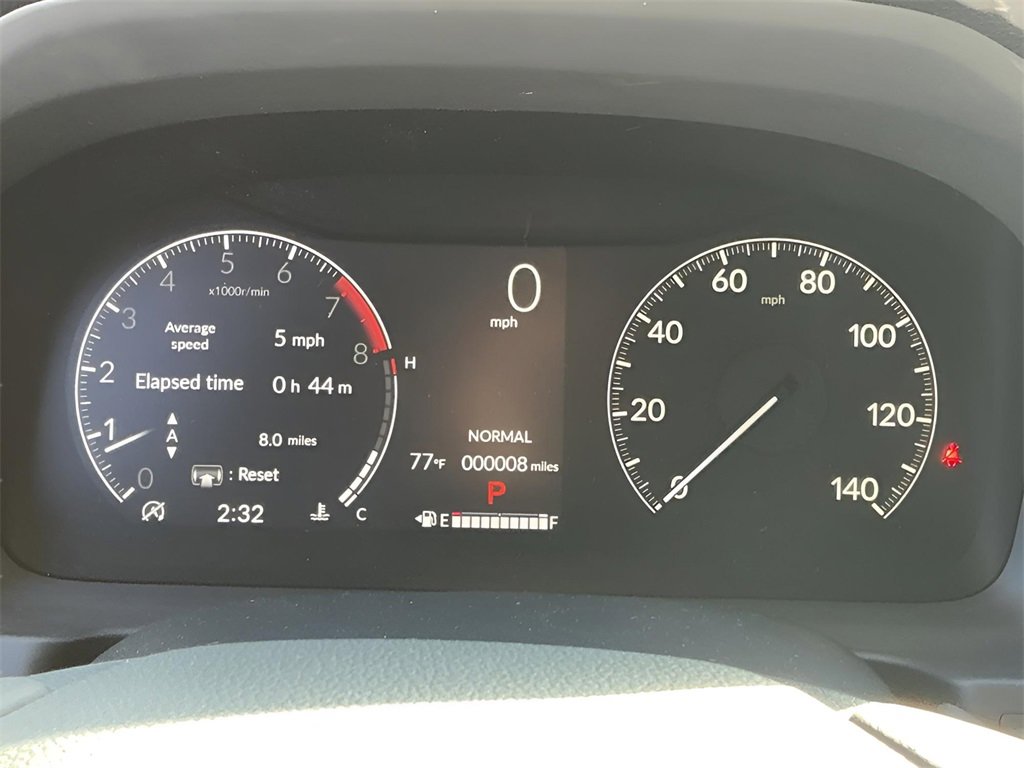 New 2026 Honda Ridgeline RTL image 33