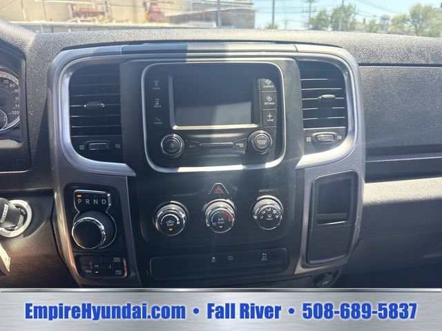 Used 2022 RAM 1500 Classic Warlock AWD/4WD image 20