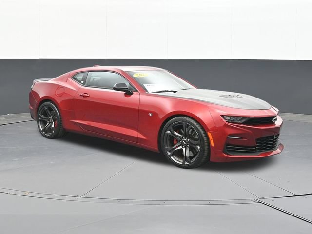 Used 2022 Chevrolet Camaro SS RWD image 19