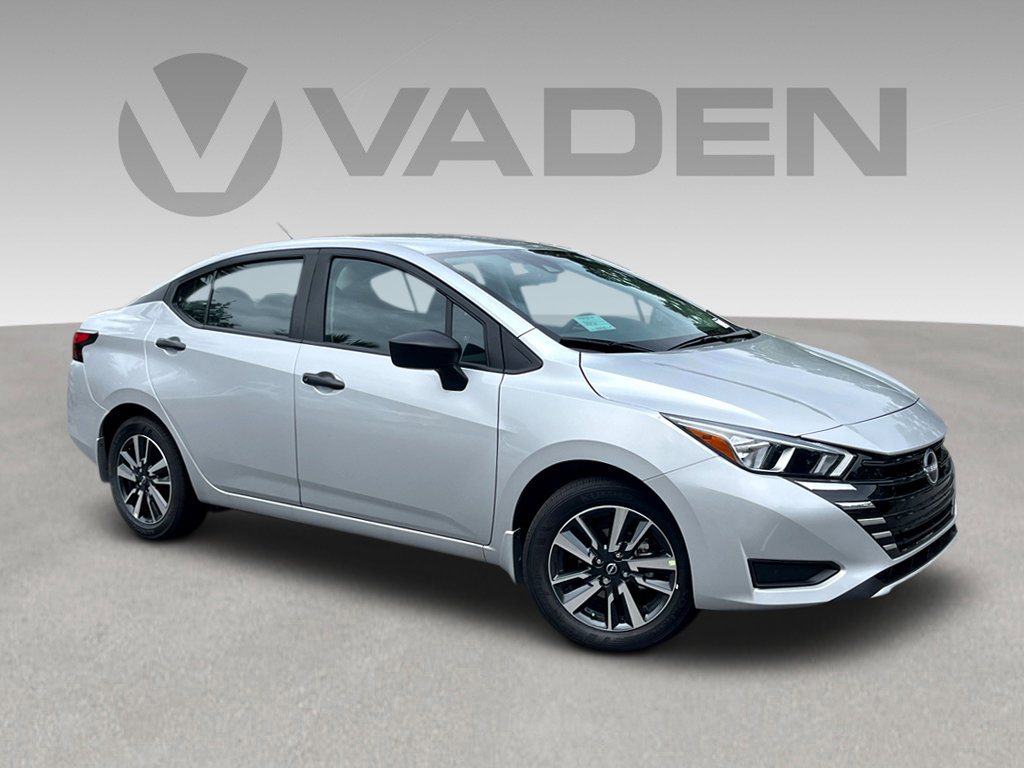 Used 2024 Nissan Versa S w/ Trunk Package image 1