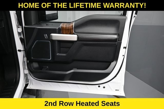Used 2018 Ford F150 Lariat w/ Equipment Group 502A Luxury AWD/4WD image 46