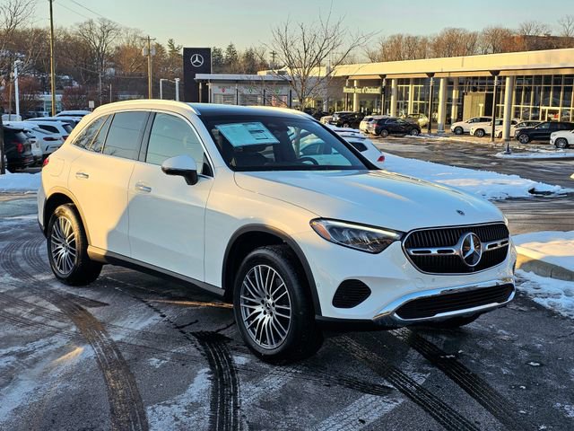 New 2026 Mercedes-Benz GLC 300 4MATIC image 1