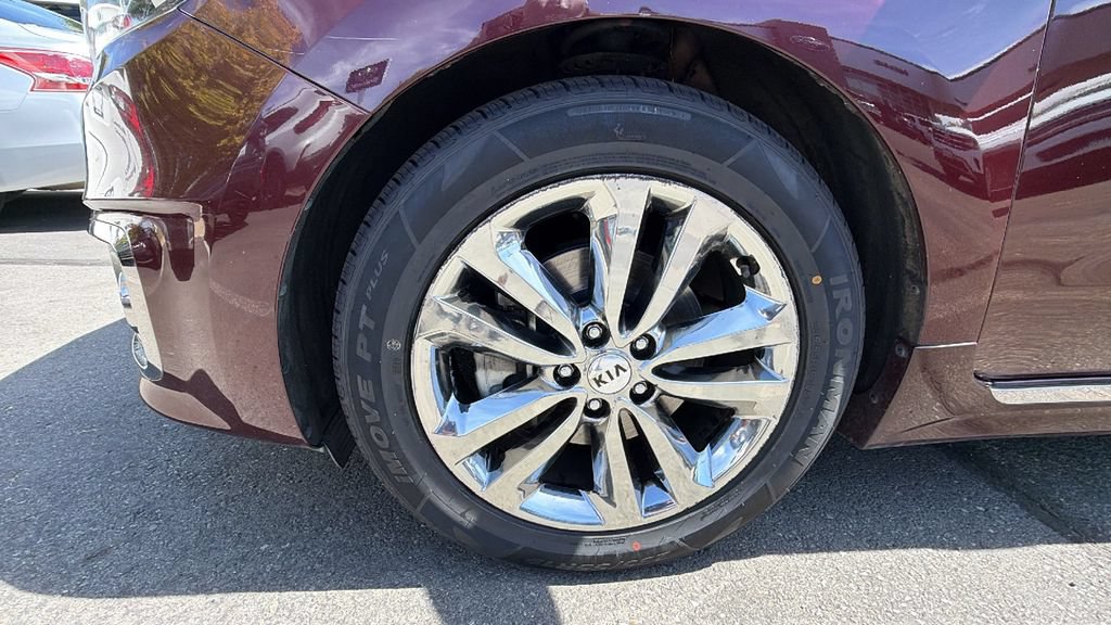 Used 2018 Kia Sedona SX Limited FWD image 10
