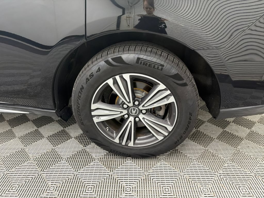 Used 2017 Acura MDX FWD image 22