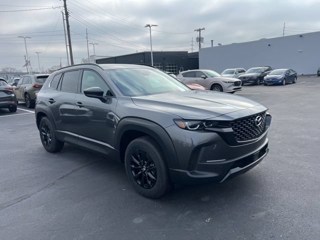 New 2026 MAZDA CX-50 AWD 2.5 Hybrid w/ Premium Pkg