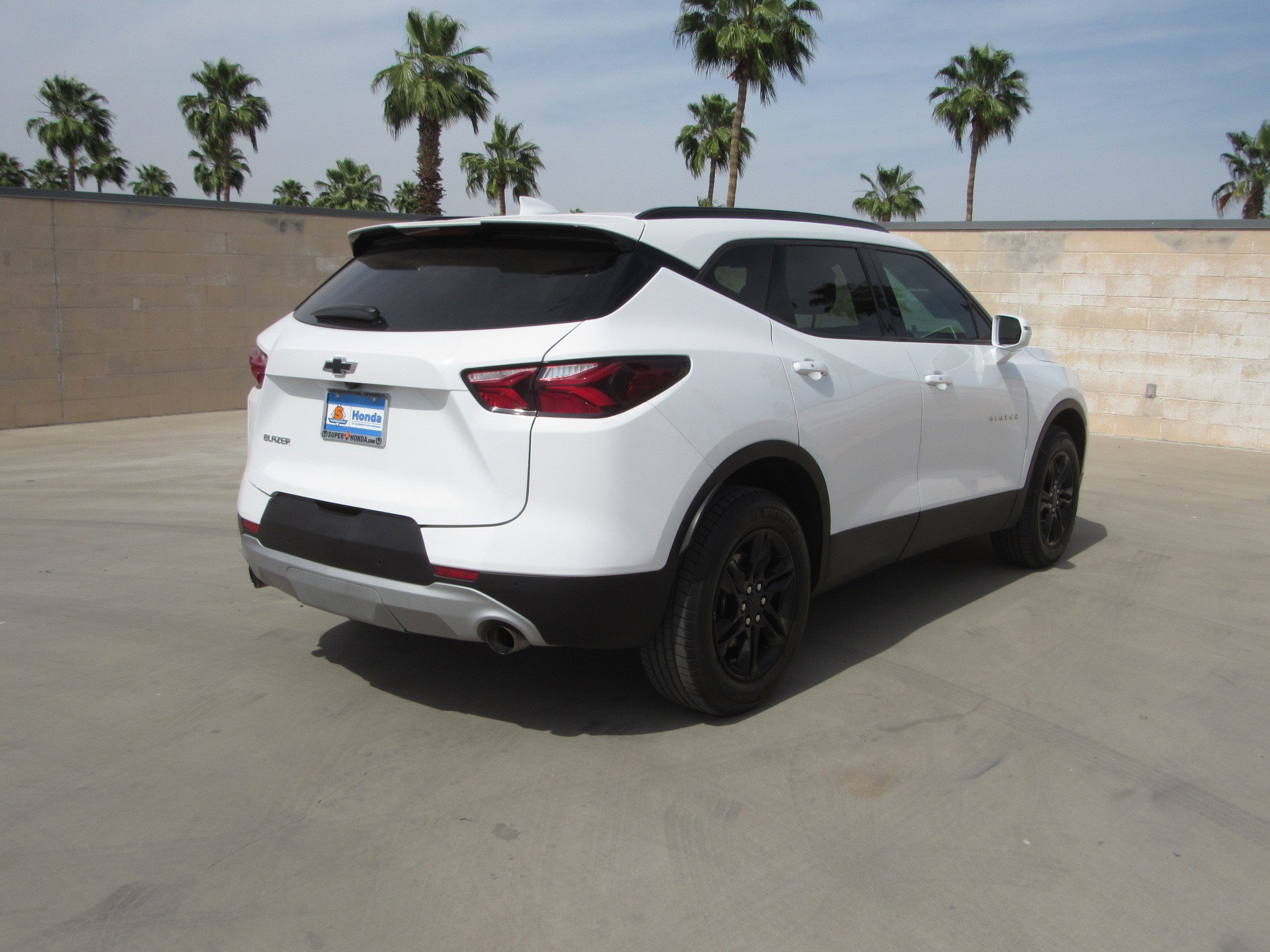 Used 2020 Chevrolet Blazer LT image 5