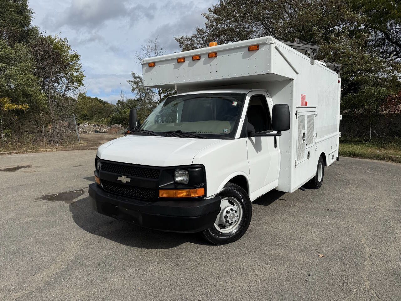 Used 2009 Chevrolet Express 3500