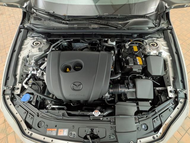 New 2026 MAZDA MAZDA3 2.5 S Sedan w/ Preferred Pkg FWD image 17