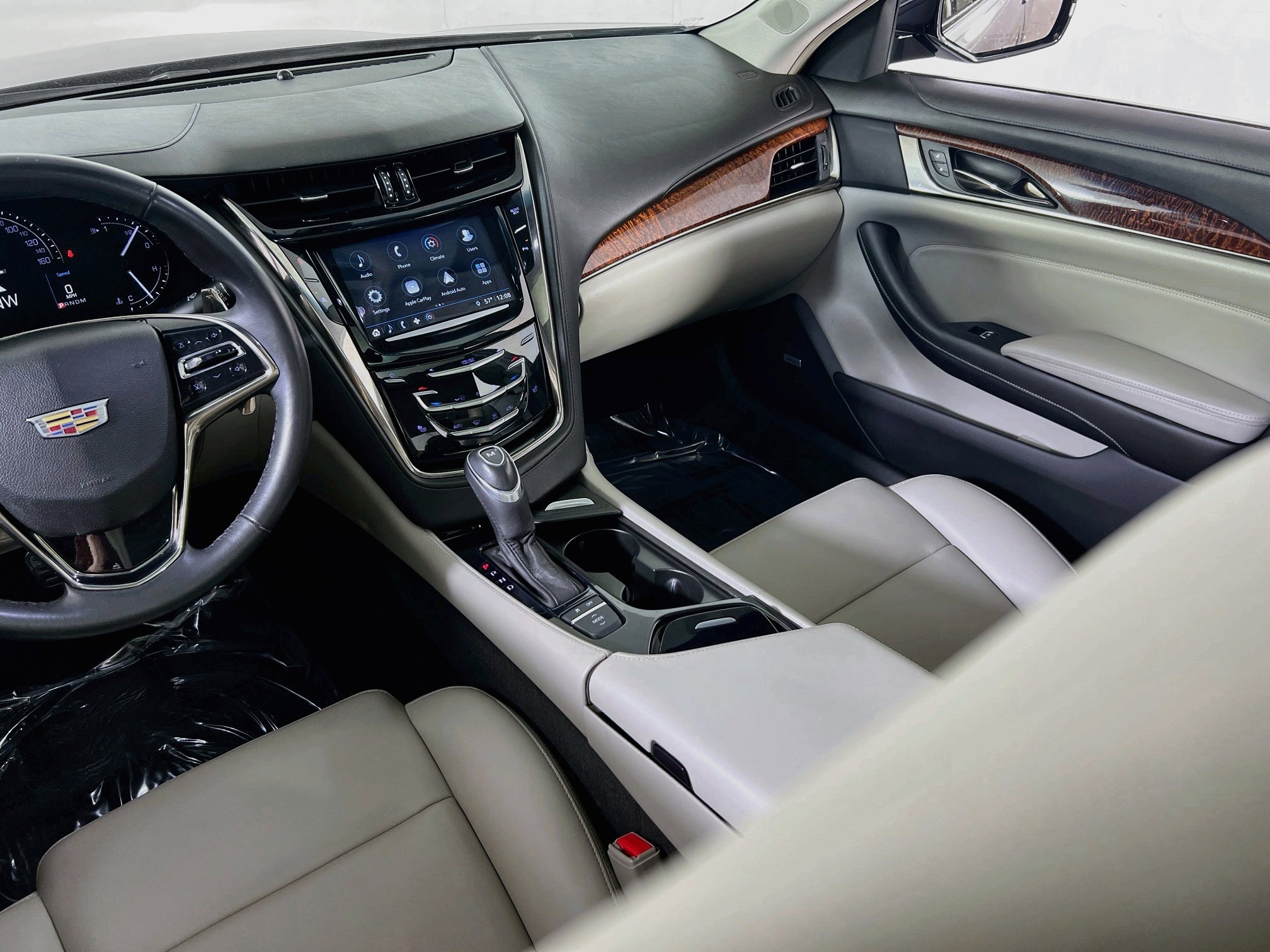 Used 2019 Cadillac CTS Sedan RWD image 23