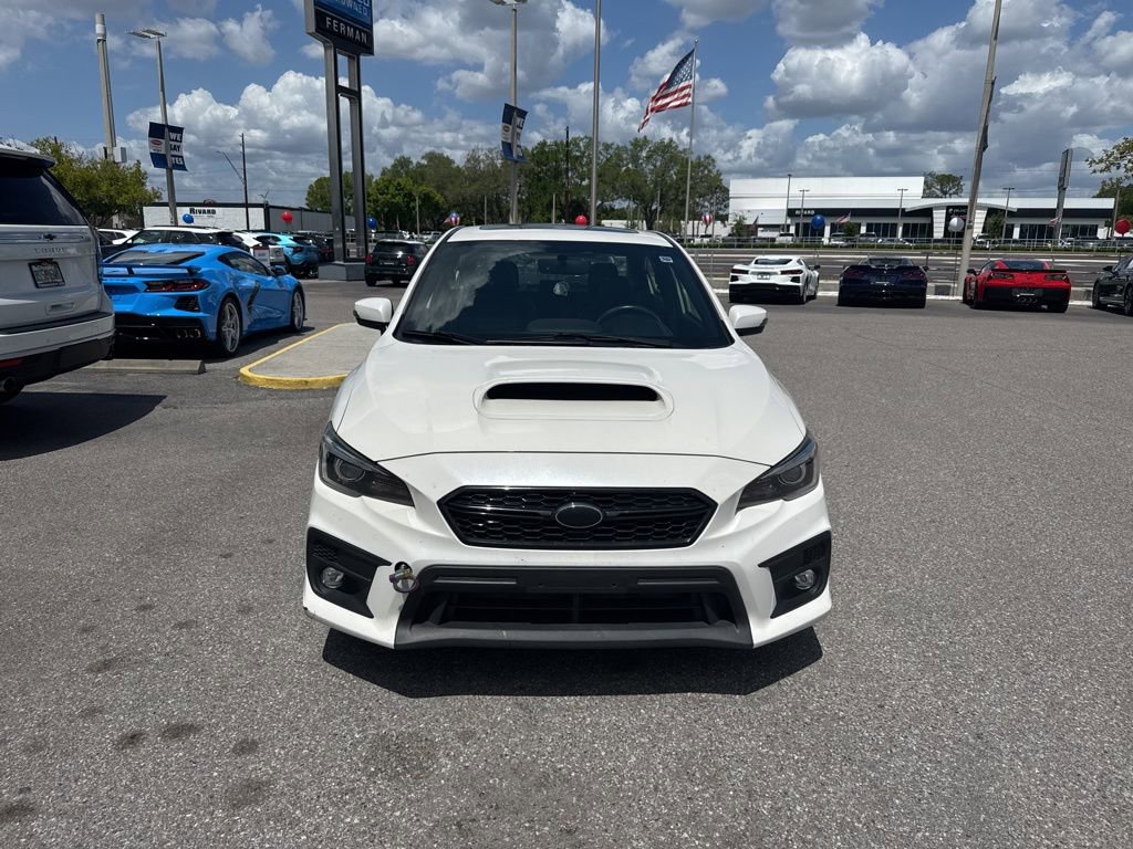 Used 2019 Subaru WRX Limited image 3
